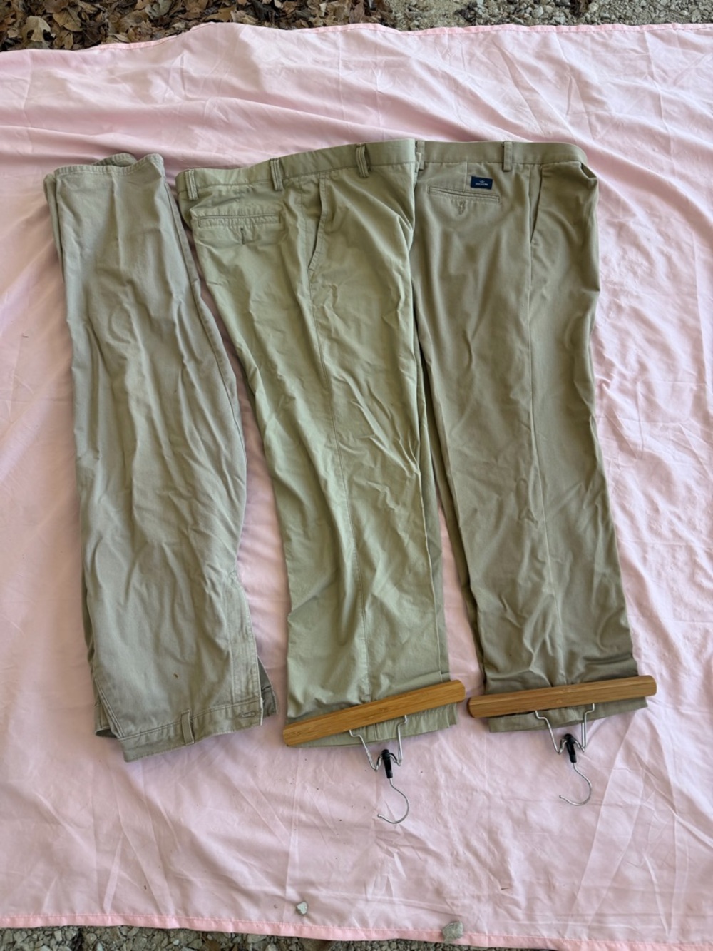 Men's Dockers Khaki Casual Pants - Light Tan